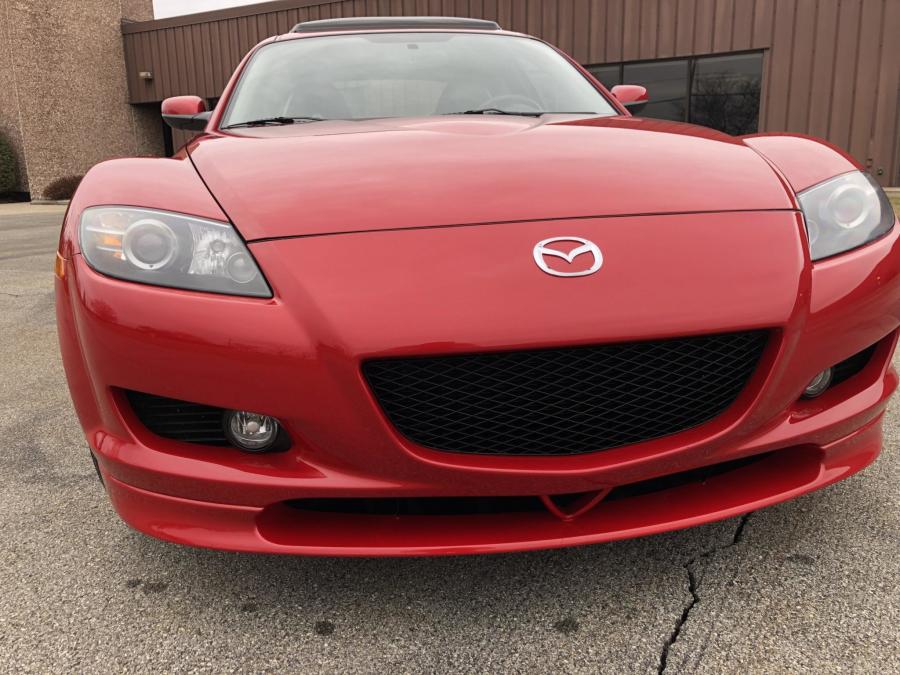  Mazda RX-8 2005 года  (фото 17 из 197)